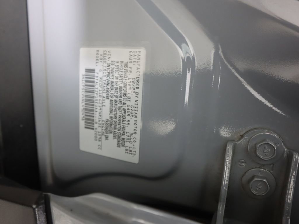 Used 2022 Nissan Kicks SV w/ Interior Electronics Package image 27