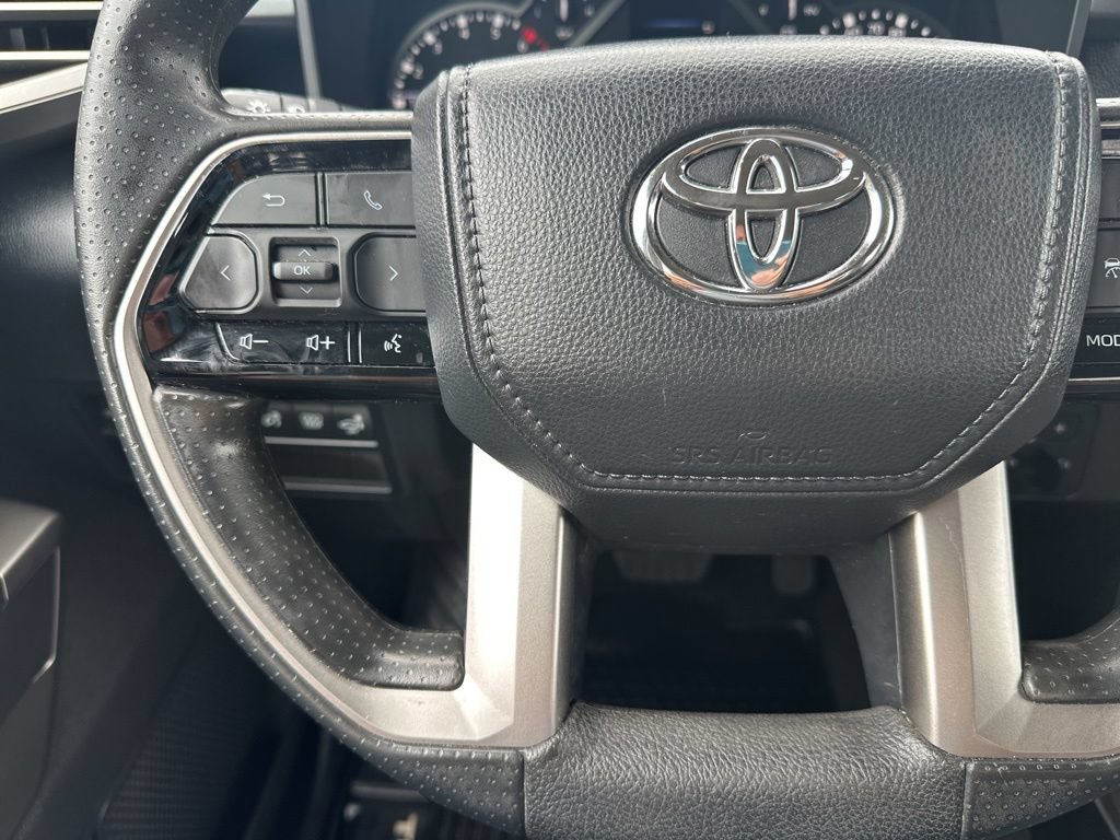 Used 2024 Toyota Tundra SR5 w/ SR5 Convenience Package AWD/4WD image 17