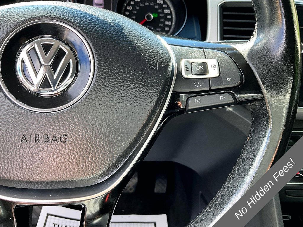 Used 2018 Volkswagen Atlas SE FWD image 17