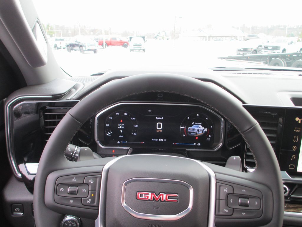 New 2026 GMC Sierra 1500 Elevation w/ Elevation Premium Package image 20