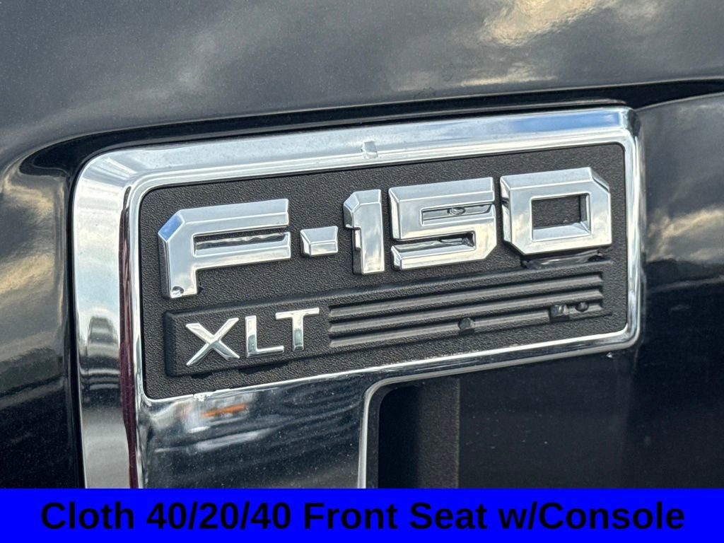 Used 2025 Ford F150 XLT w/ Equipment Group 301A Standard image 20