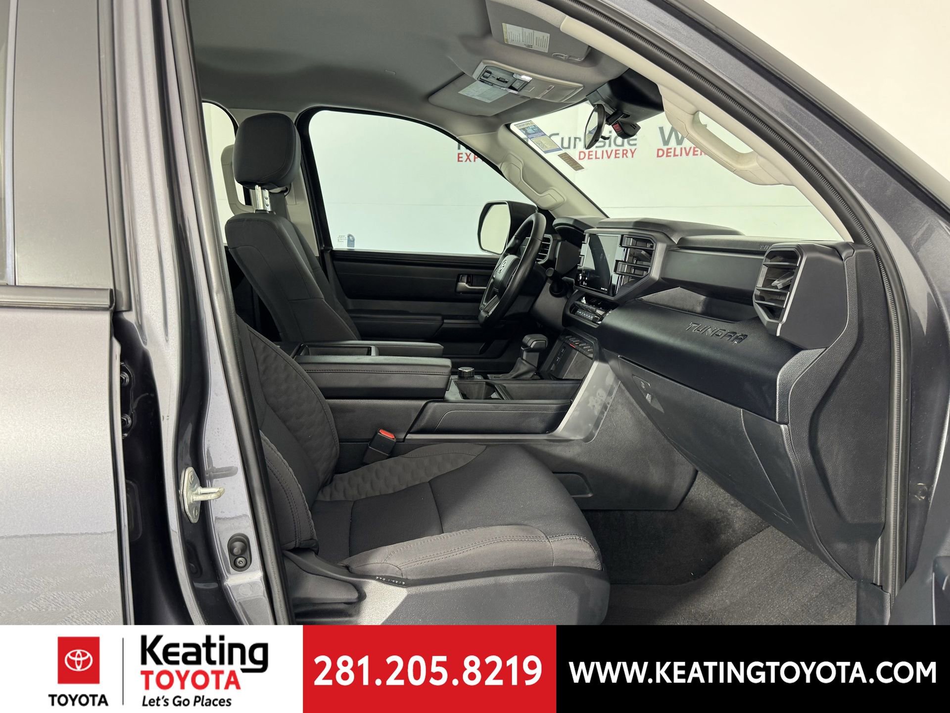 Used 2024 Toyota Tundra SR5 w/ SX Package image 20