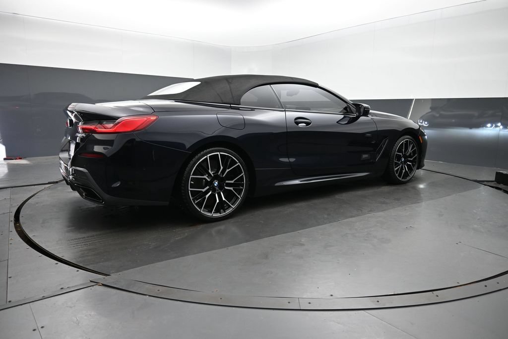 Used 2023 BMW M850i xDrive Convertible w/ M Carbon Exterior Package AWD/4WD image 10