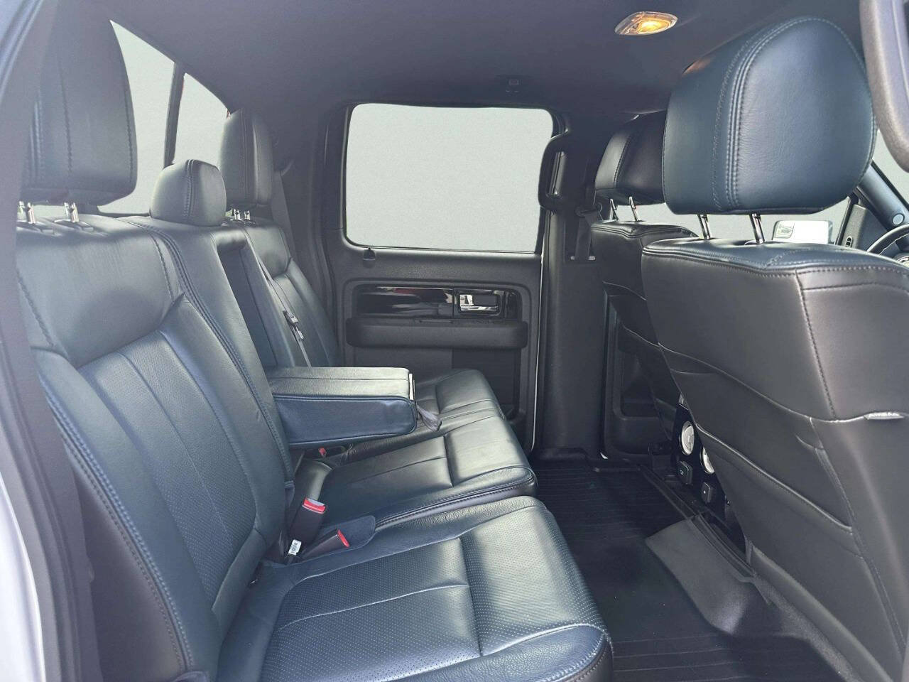 Used 2014 Ford F150 Limited AWD/4WD image 15