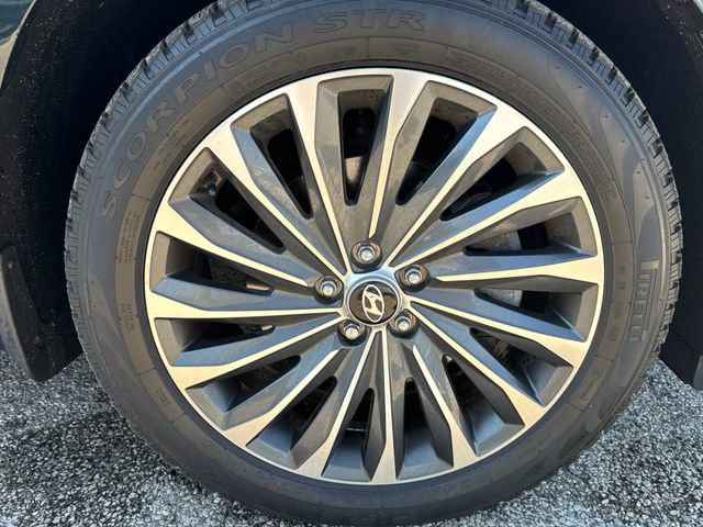 Used 2024 Hyundai Palisade Calligraphy AWD/4WD image 9