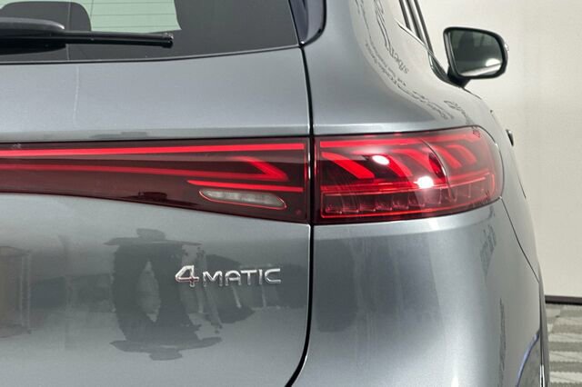 Certified 2023 Mercedes-Benz EQS 450+ 4MATIC SUV image 34