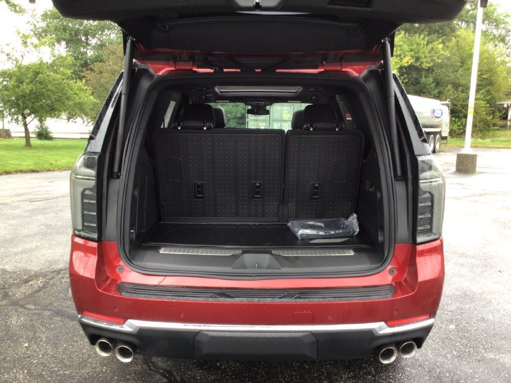 New 2026 Chevrolet Tahoe Premier w/ Sun And Tow Package AWD/4WD image 44