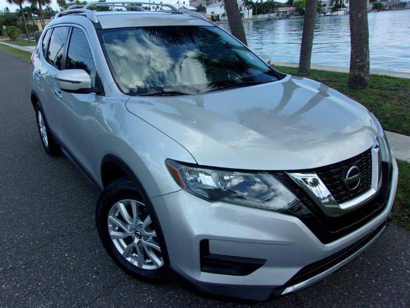 Used 2019 Nissan Rogue S w/ Special Edition Package FWD image 8