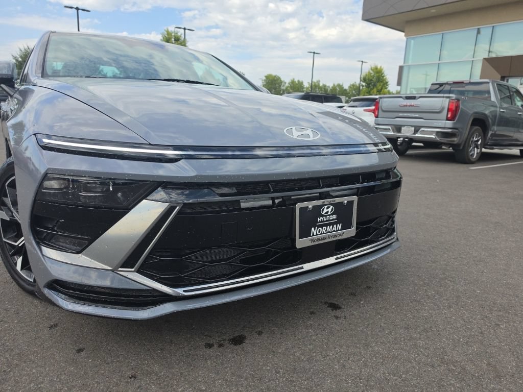 Certified 2025 Hyundai Sonata SEL FWD image 5