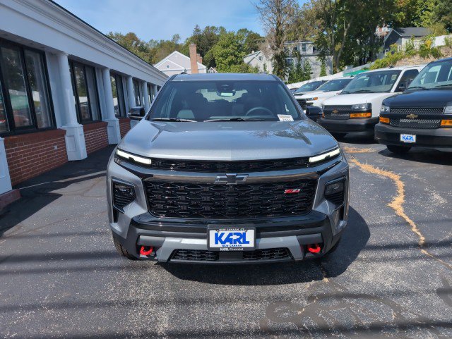 New 2026 Chevrolet Traverse Z71 w/ Driver Confidence Package image 2