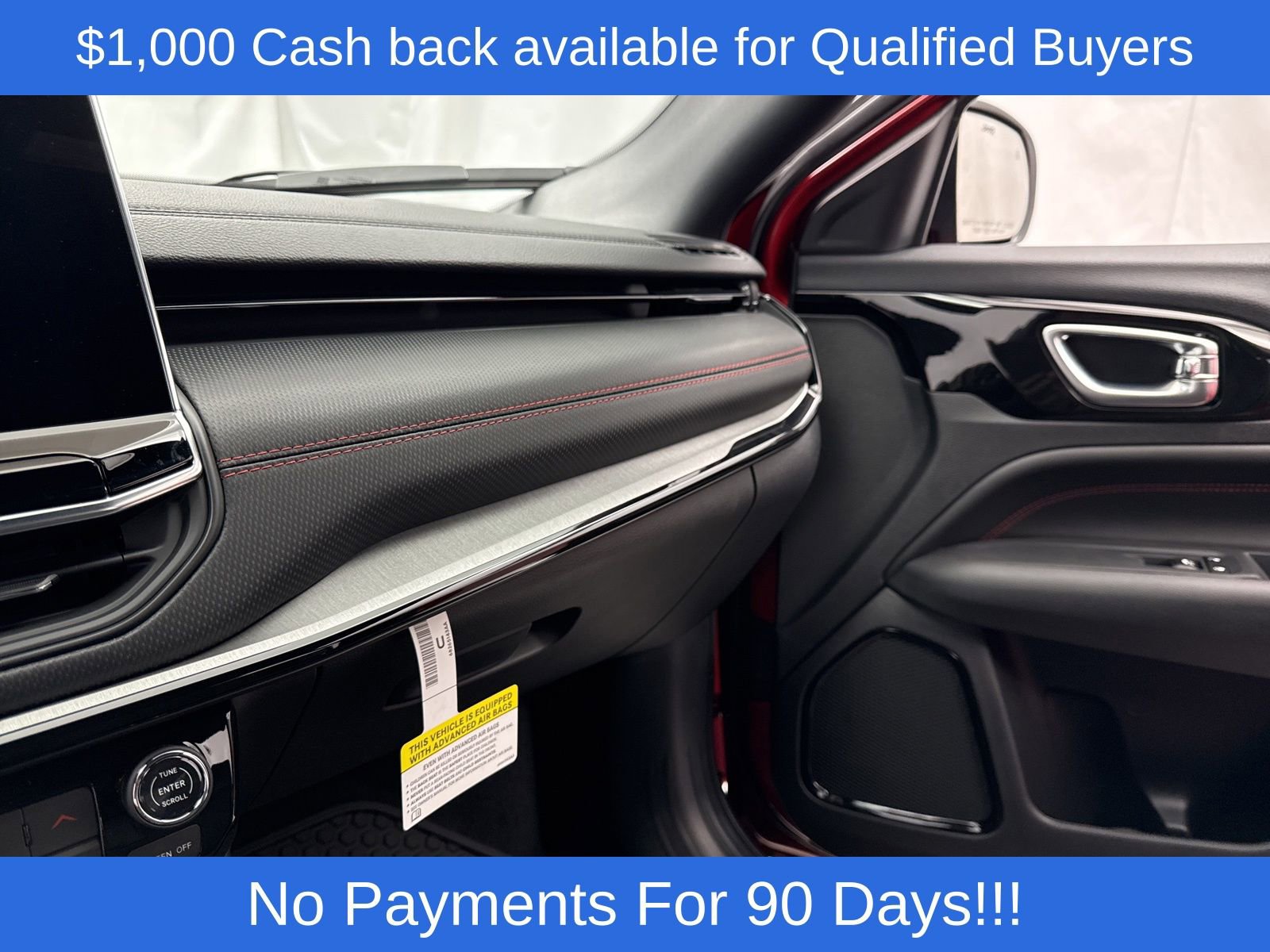 New 2026 Jeep Compass Trailhawk image 22