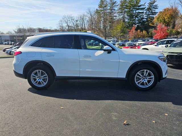New 2026 Mercedes-Benz GLC 300 4MATIC image 7