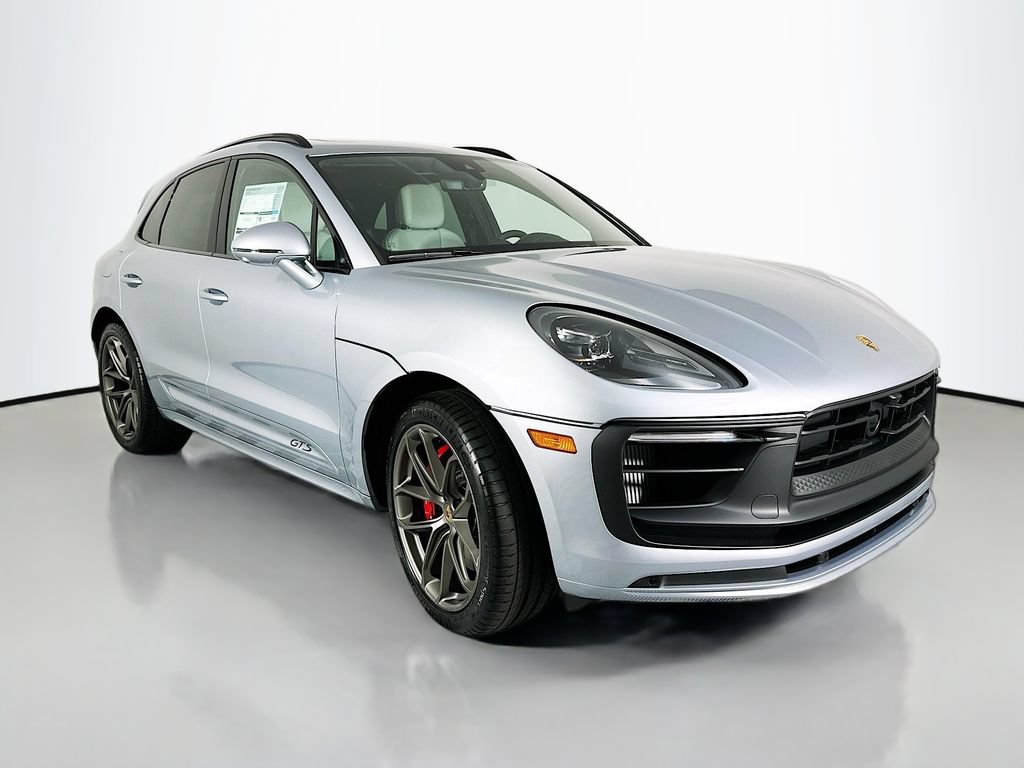 New 2026 Porsche Macan GTS AWD/4WD image 7