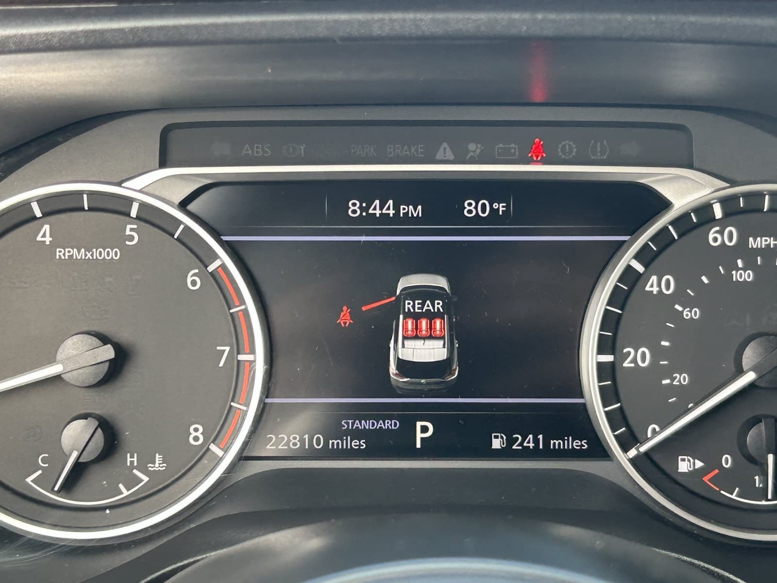 Used 2023 Nissan Rogue S FWD image 33