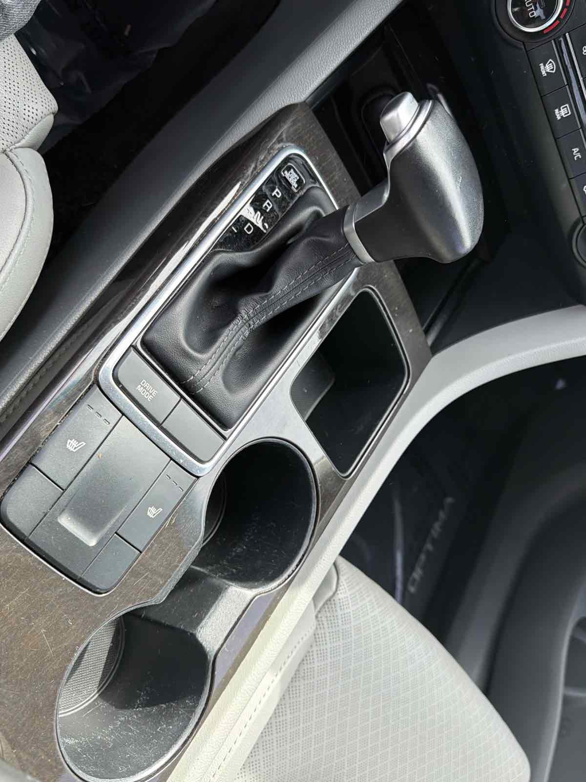 Used 2018 Kia Optima EX image 20