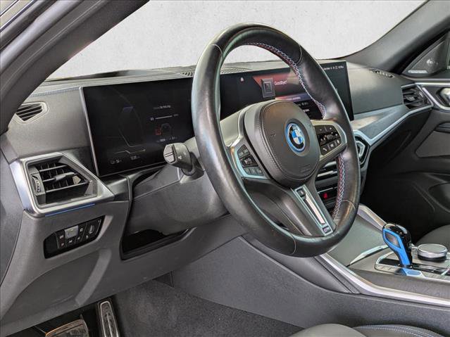 Used 2023 BMW i4 M50 w/ Premium Package AWD/4WD image 11