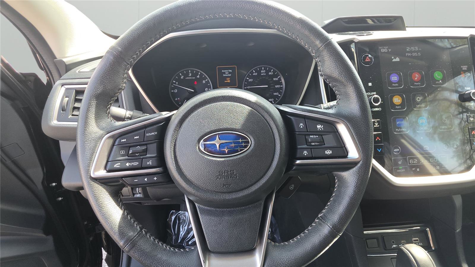 Used 2023 Subaru Ascent Limited AWD/4WD image 9