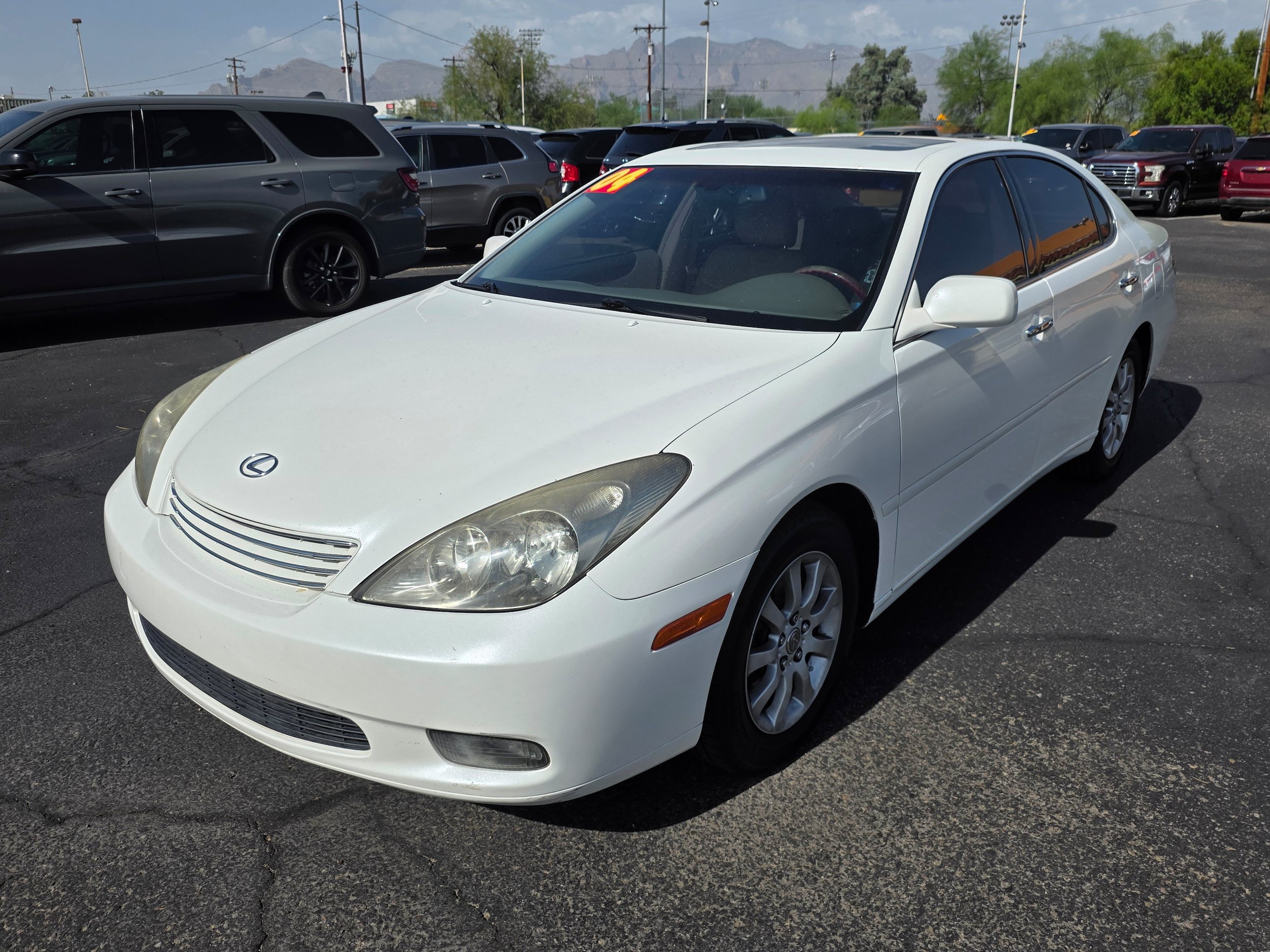 Used 2004 Lexus ES 330