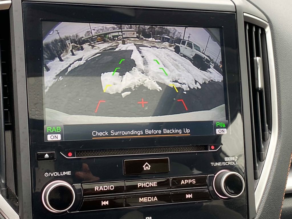 Used 2023 Subaru Crosstrek 2.5i Limited w/ Moonroof Package image 14