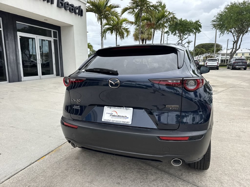 New 2026 MAZDA CX-30 2.5 Turbo Aire Edition AWD/4WD image 25
