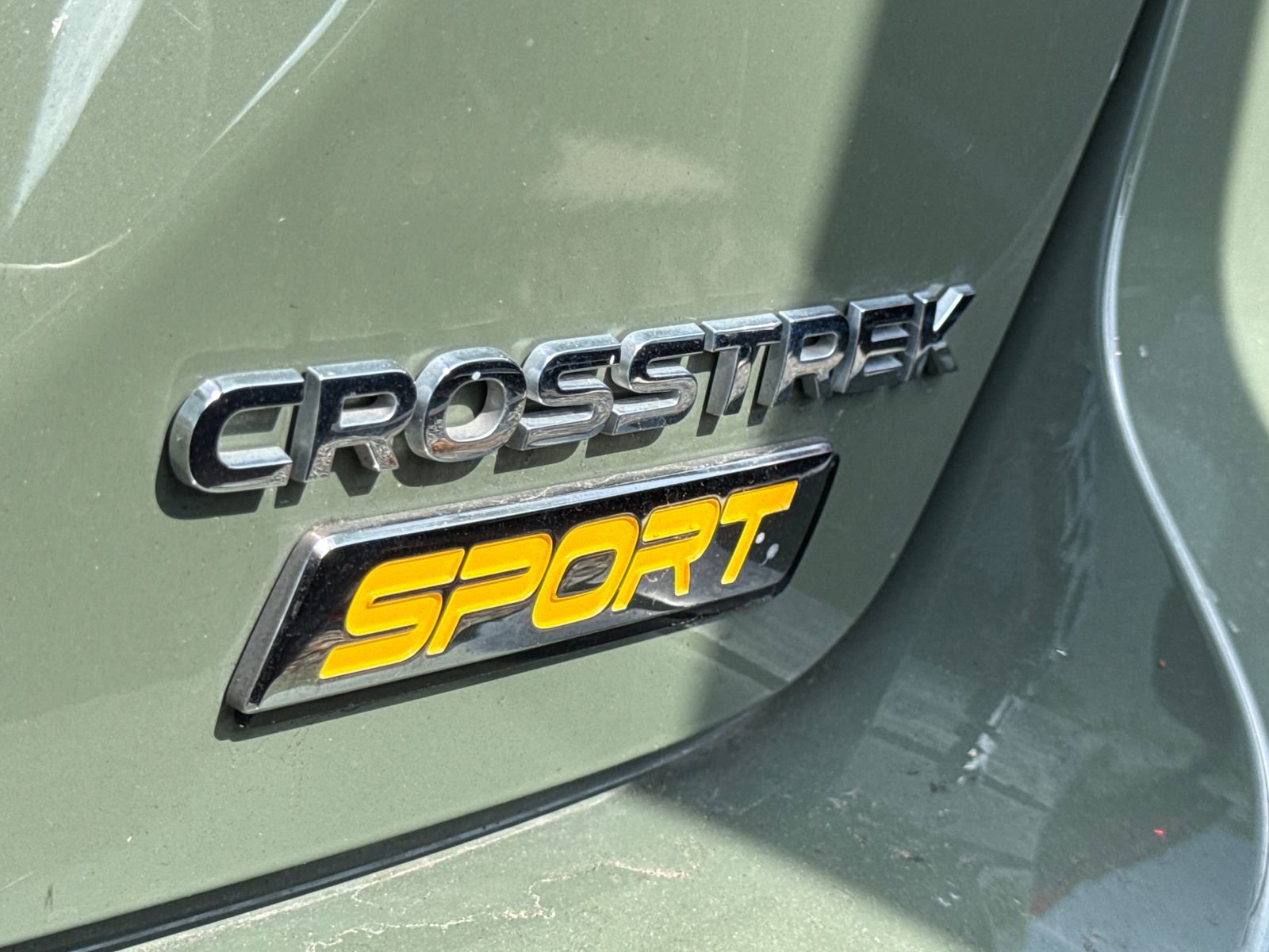 Certified 2024 Subaru Crosstrek 2.5i Sport w/ Crosstrek Mirror Package image 2