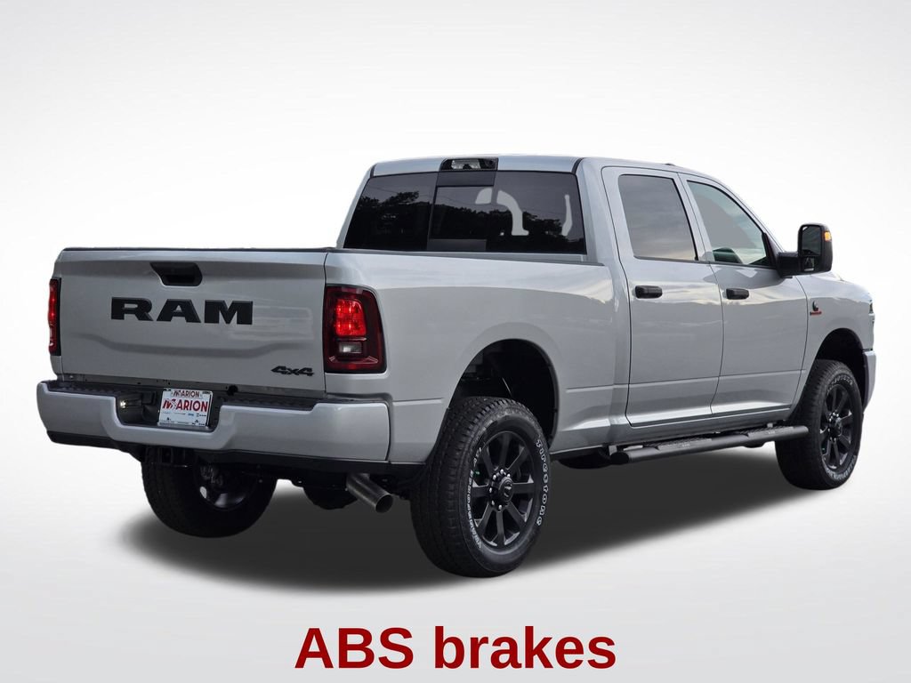 New 2027 RAM 2500 Tradesman AWD/4WD image 20