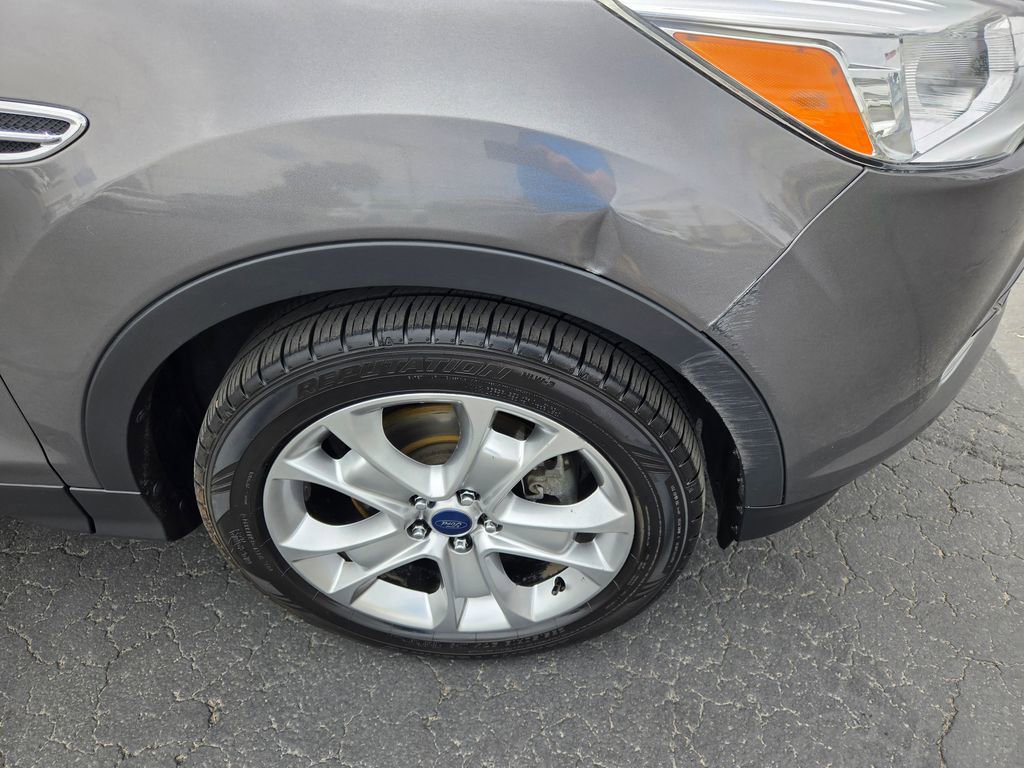 Used 2014 Ford Escape Titanium AWD/4WD image 8