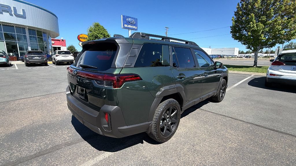Used 2026 Subaru Outback Touring XT AWD/4WD image 4