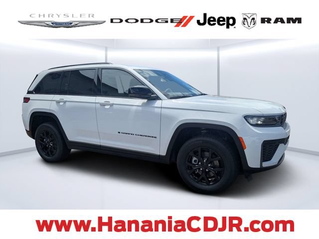New 2026 Jeep Grand Cherokee Altitude AWD/4WD video 1