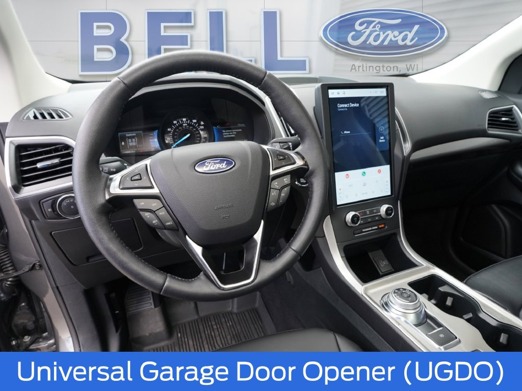 Certified 2024 Ford Edge SEL w/ Convenience Package AWD/4WD image 10