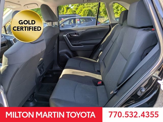 Certified 2024 Toyota RAV4 XLE FWD image 15