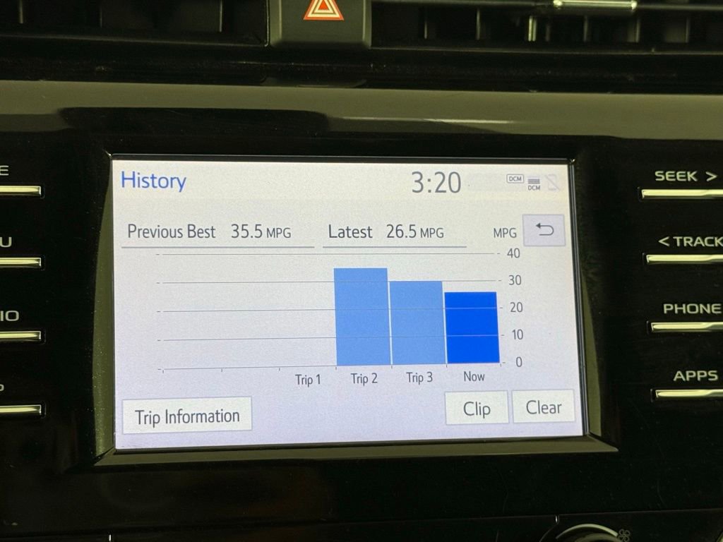 Used 2019 Toyota Camry SE image 42