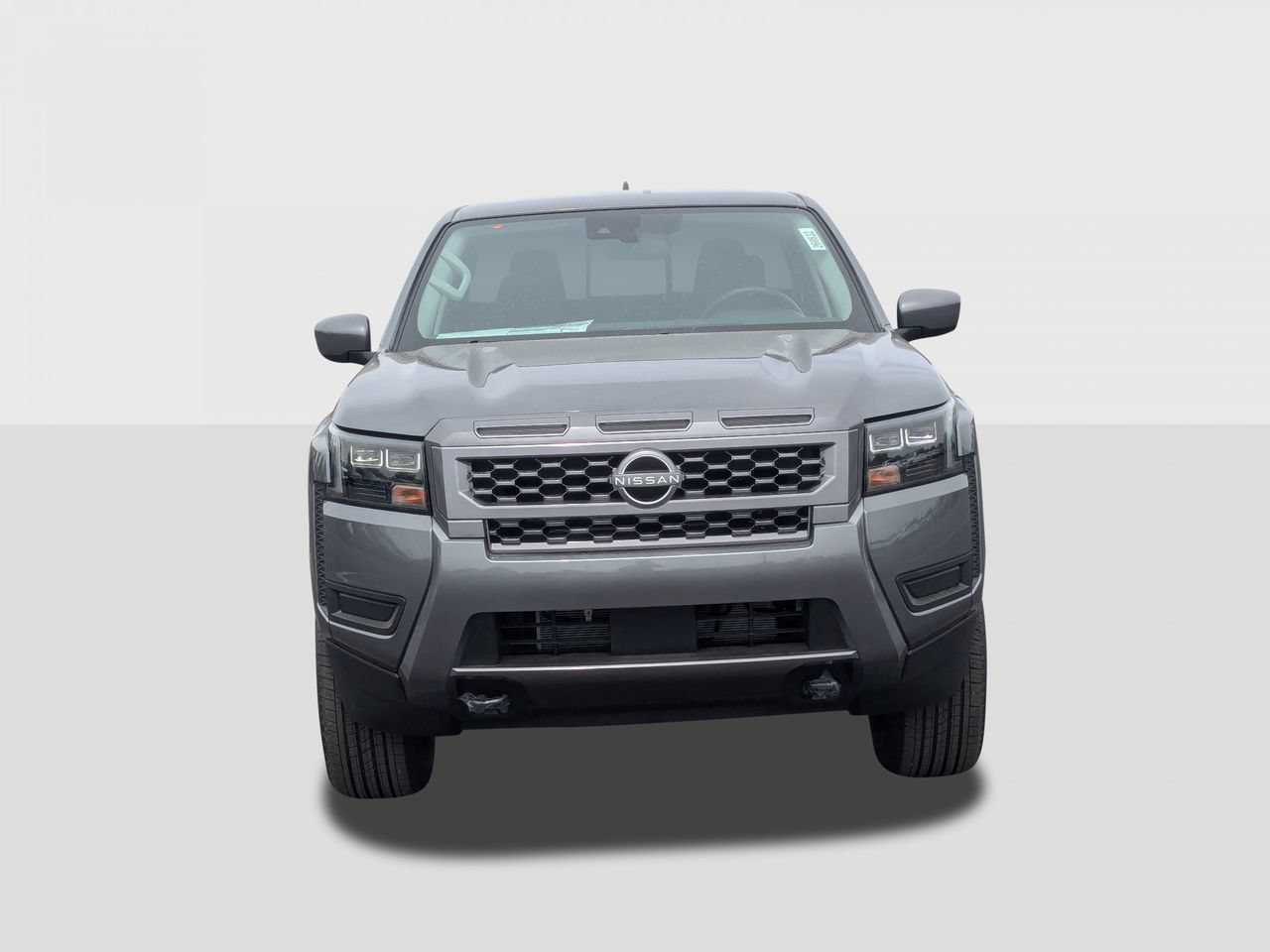 New 2026 Nissan Frontier SV w/ Tow Package AWD/4WD image 8