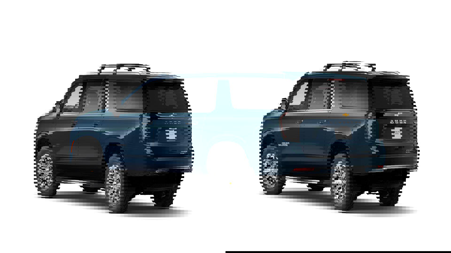 New 2026 Chevrolet Suburban Premier w/ Sun And Tow Package image 38