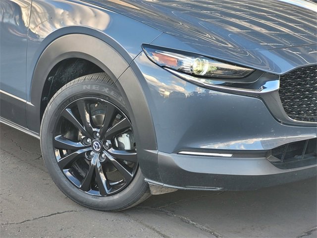 Used 2024 MAZDA CX-30 AWD 2.5 S w/ Preferred Package image 3