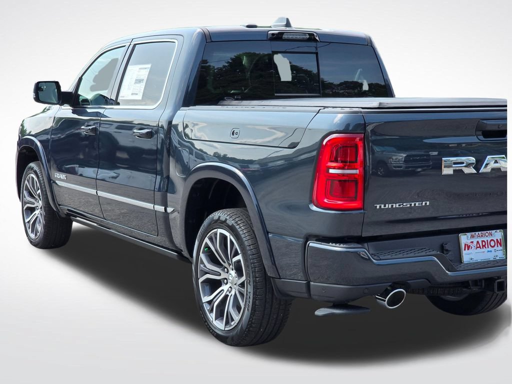 New 2026 RAM 1500 Tungsten w/ Bed Utility Group AWD/4WD image 41