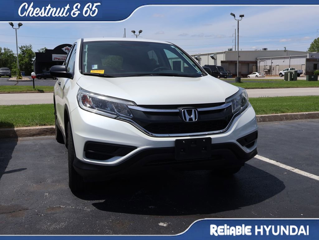 Used 2016 Honda CR-V SE image 2