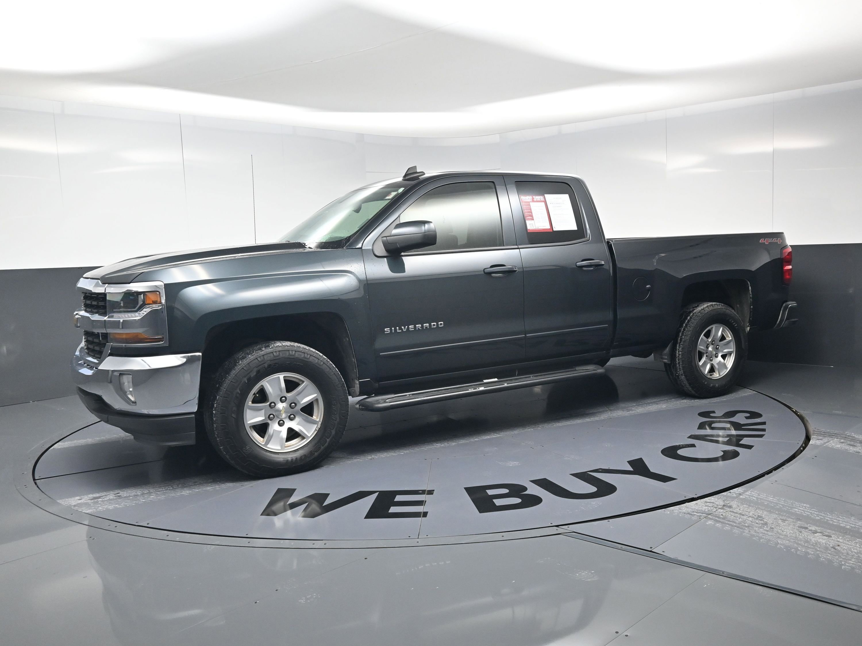 Used 2017 Chevrolet Silverado 1500 LT w/ All Star Edition image 6