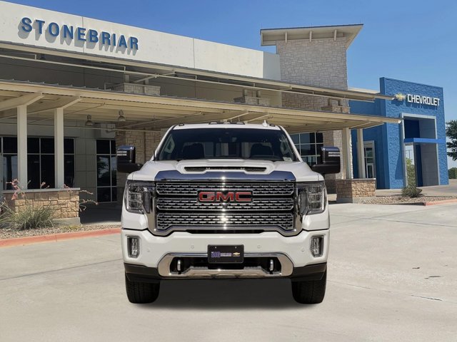 Used 2022 GMC Sierra 2500 Denali w/ Denali Ultimate Package AWD/4WD image 8