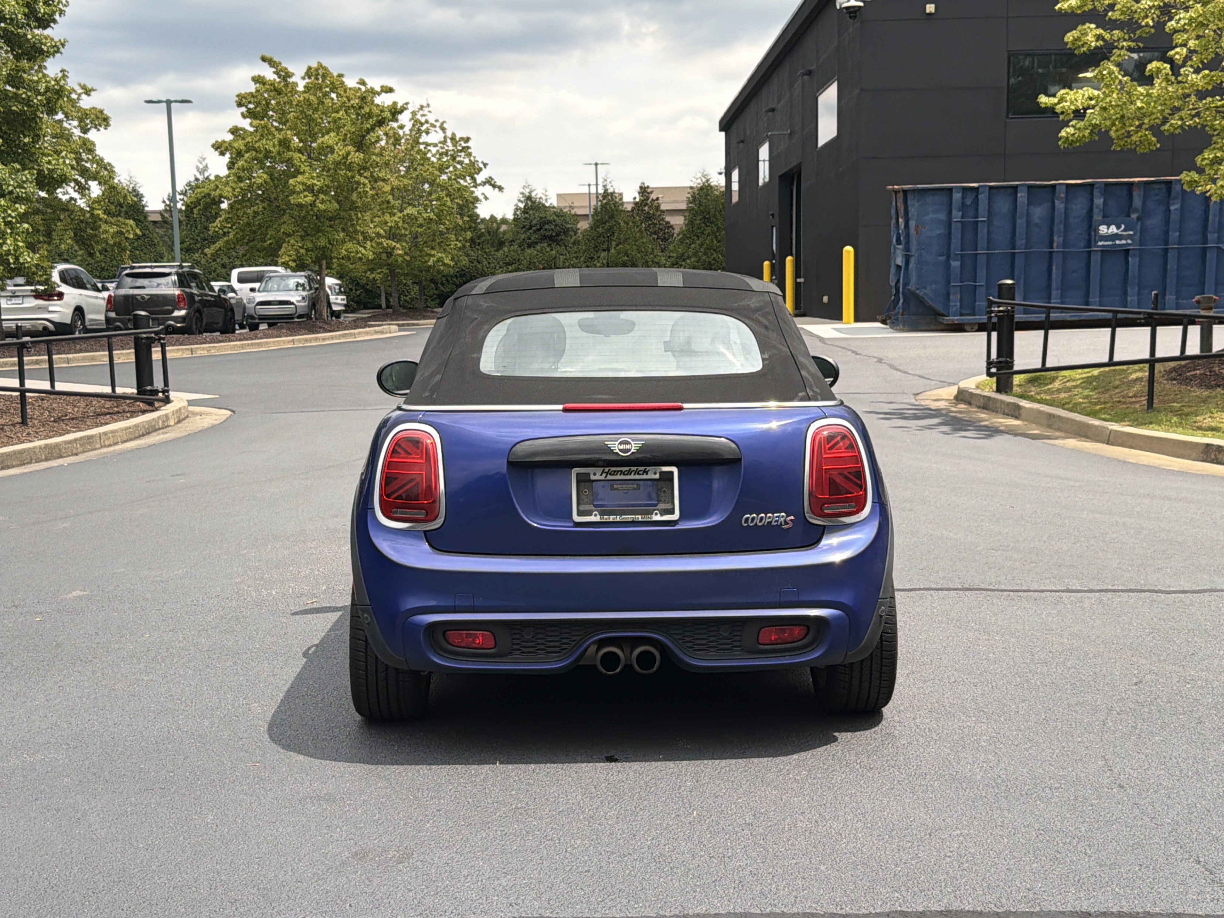 Used 2019 MINI Cooper S FWD image 13