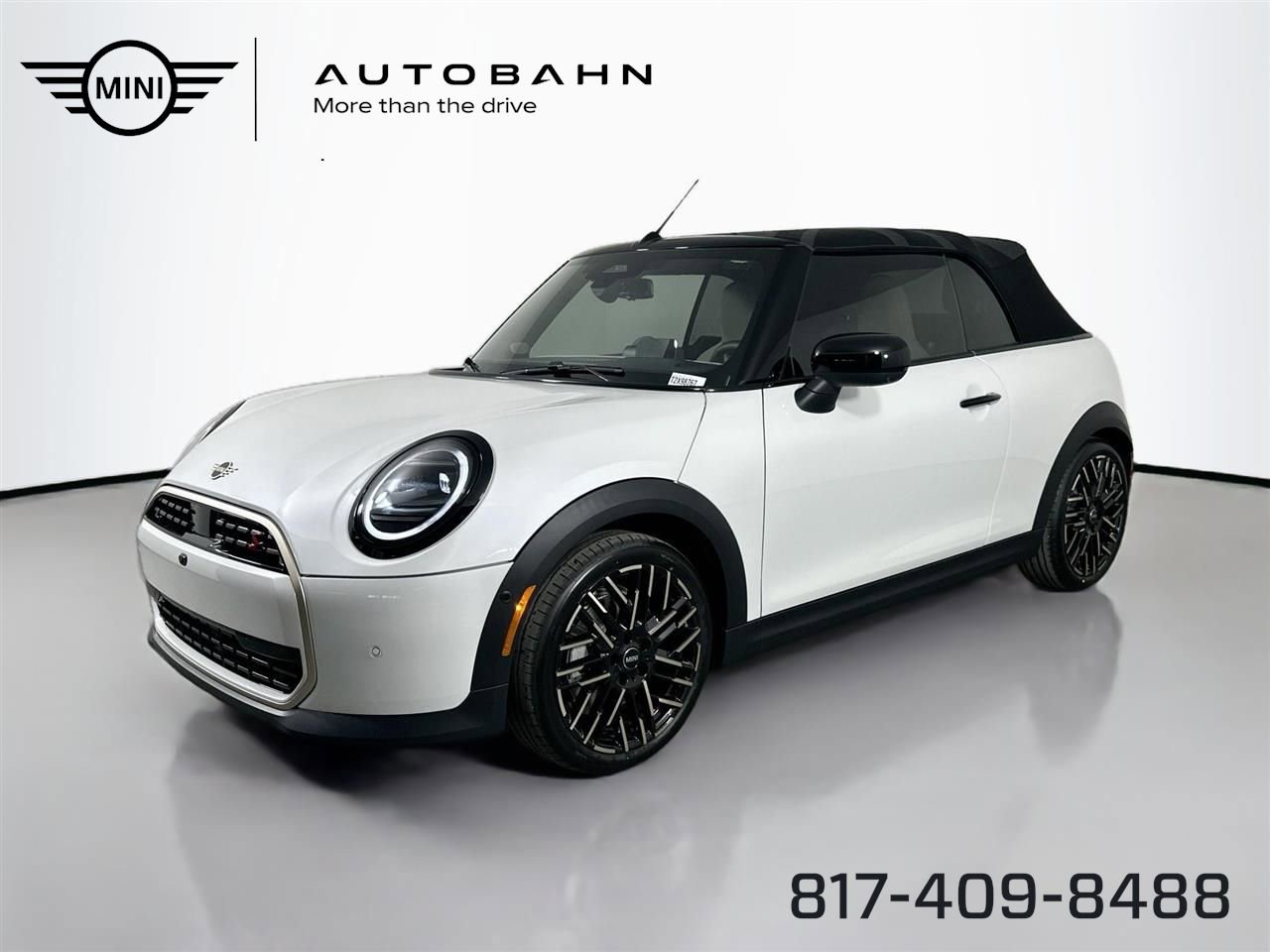New 2026 MINI Cooper S image 1