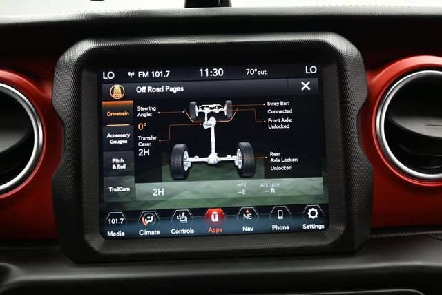 Used 2020 Jeep Gladiator Rubicon AWD/4WD image 40