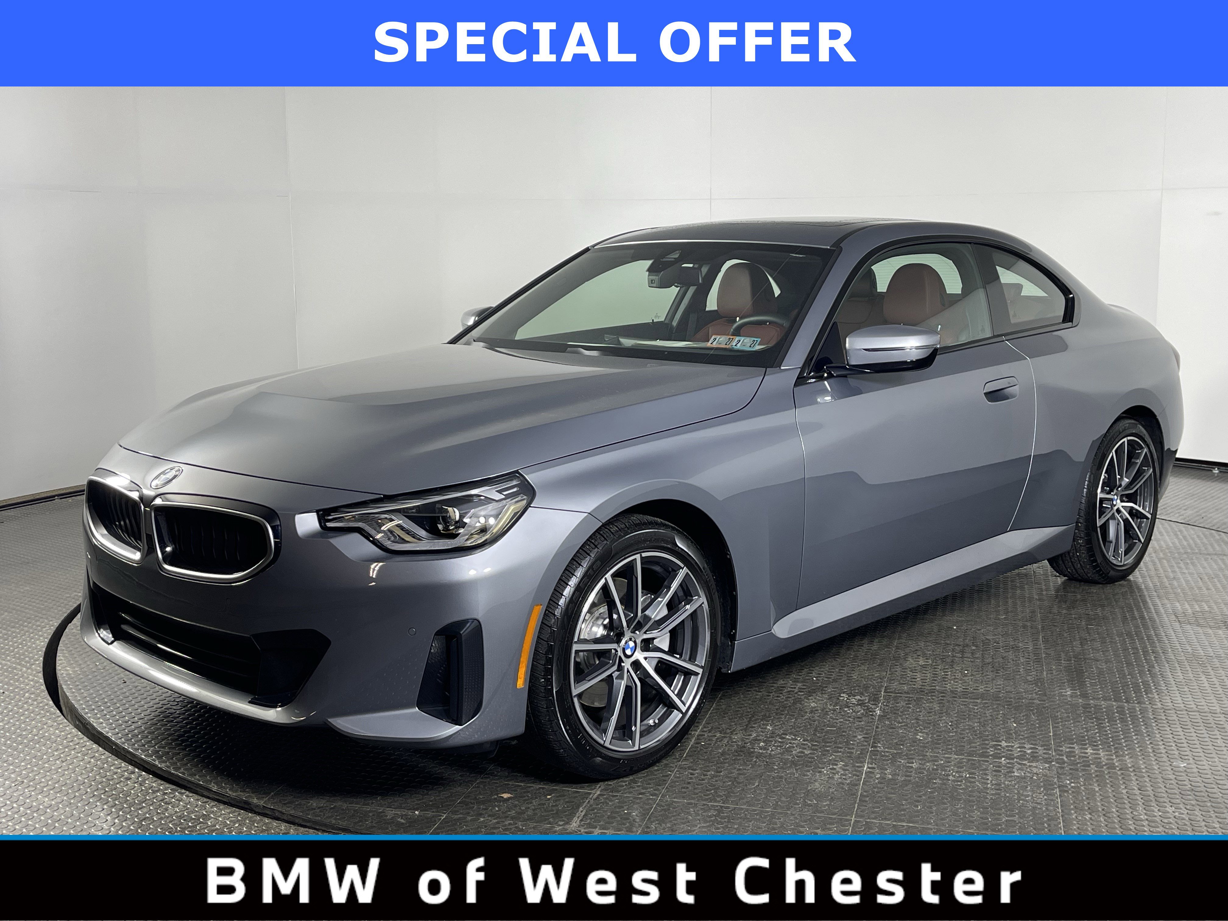 Used 2025 BMW 230i xDrive Coupe w/ Premium Package