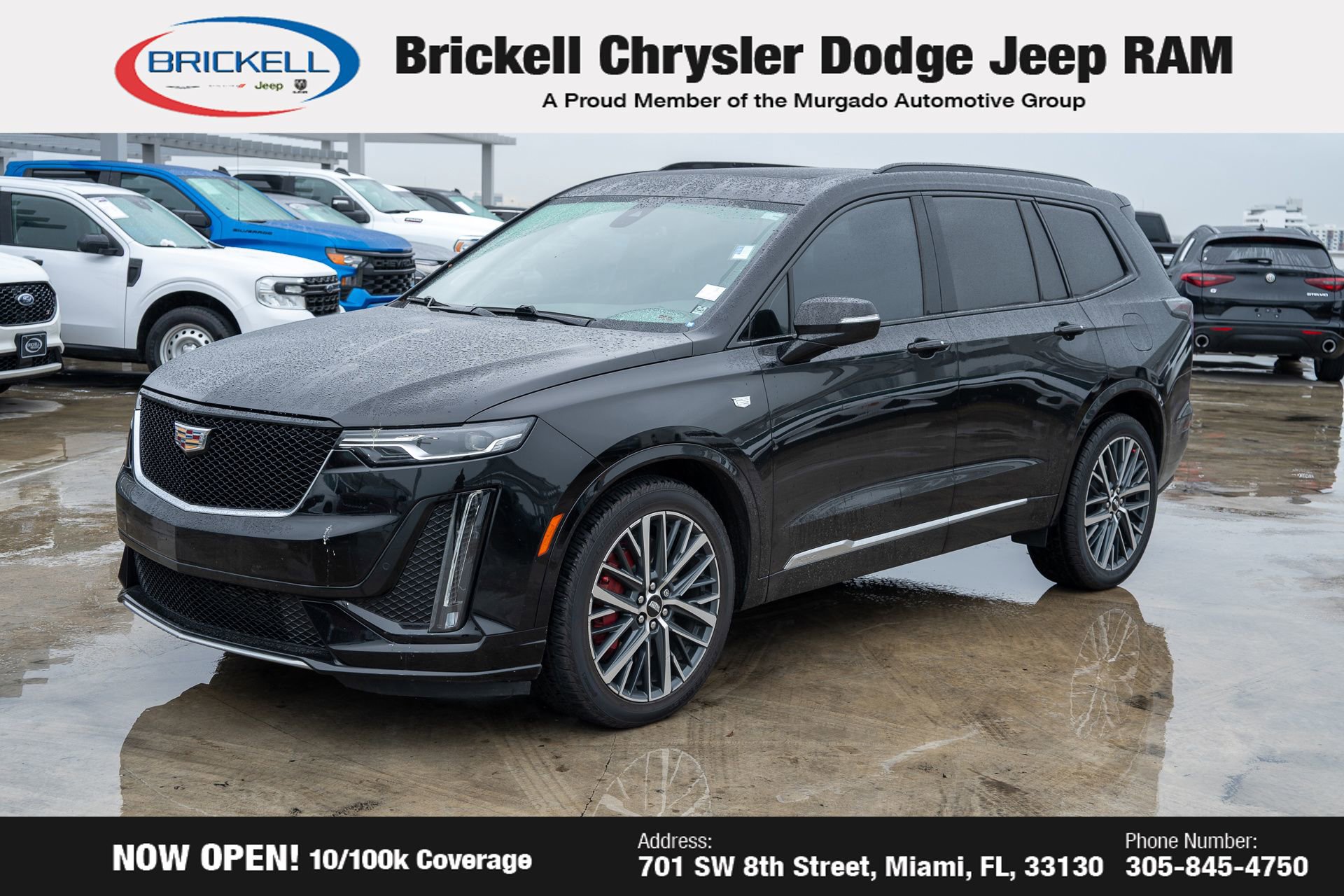 Used 2023 Cadillac XT6 Sport