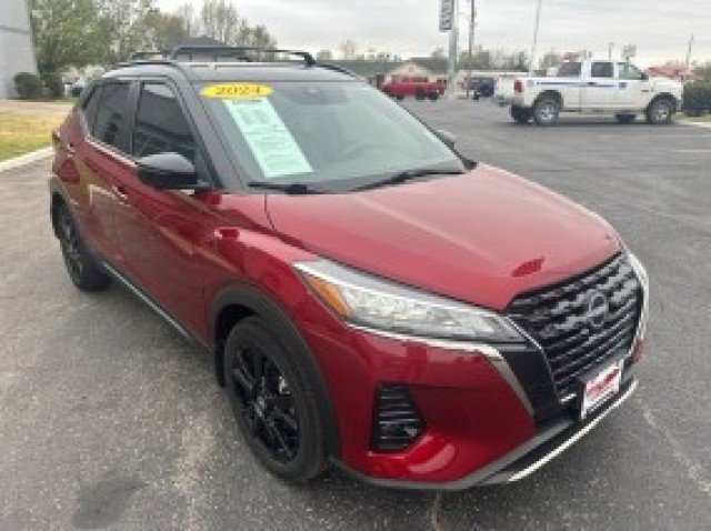 Used 2024 Nissan Kicks SR w/ SR Premium Package image 5