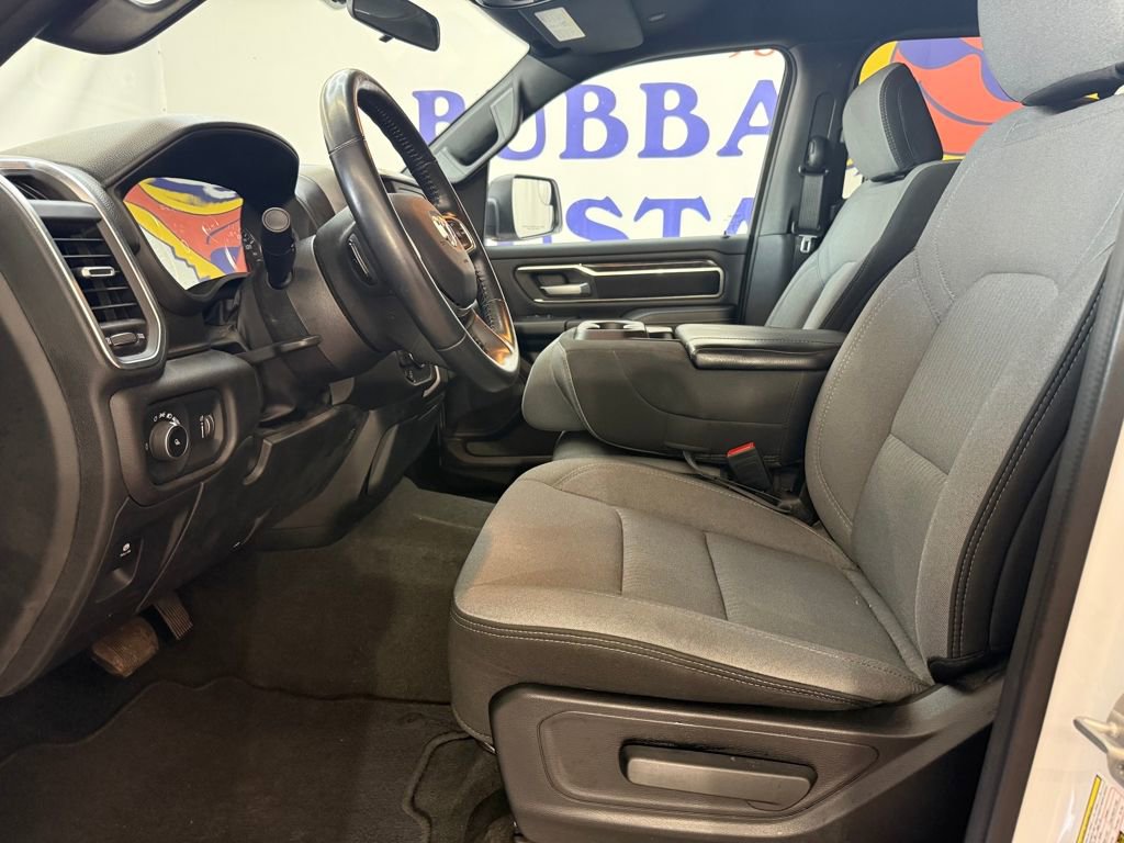 Used 2024 RAM 1500 Big Horn image 10