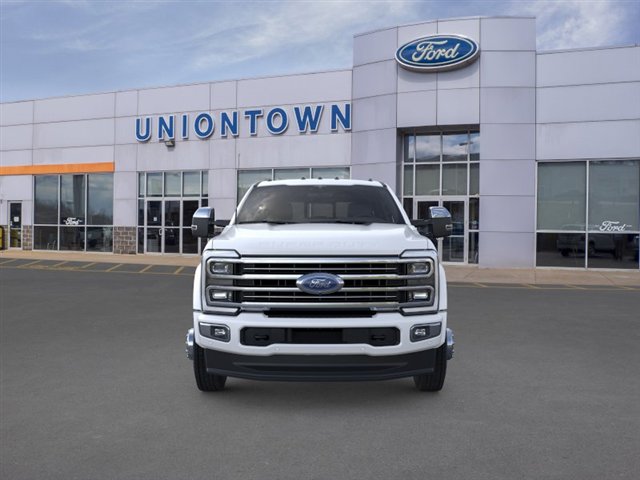New 2026 Ford F450 4x4 Crew Cab Super Duty image 6