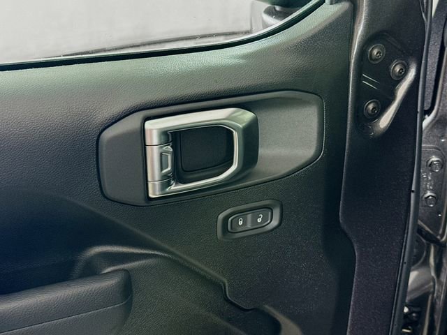 New 2026 Jeep Wrangler Sport image 17