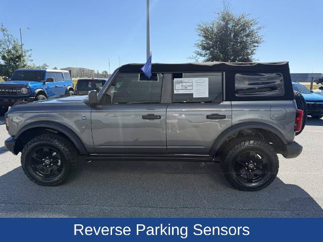 Certified 2022 Ford Bronco Black Diamond AWD/4WD image 5