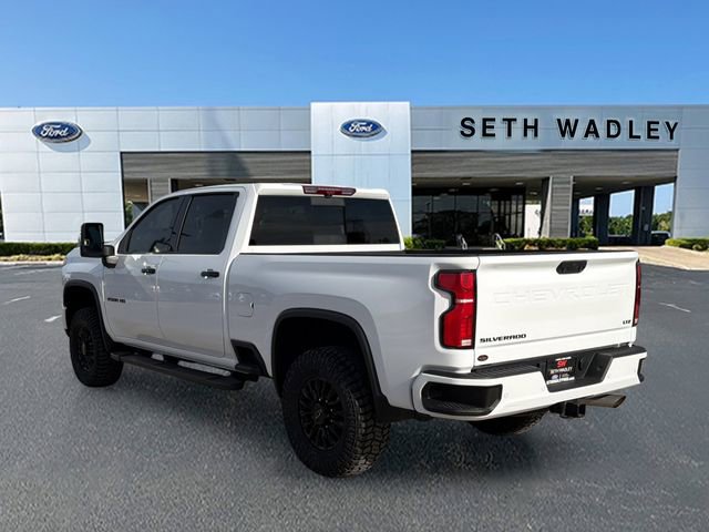 Used 2024 Chevrolet Silverado 2500 LTZ w/ LTZ Plus Package image 5